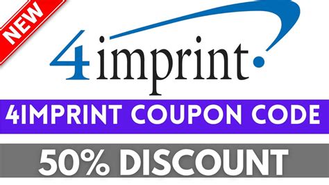 4imprint coupon code